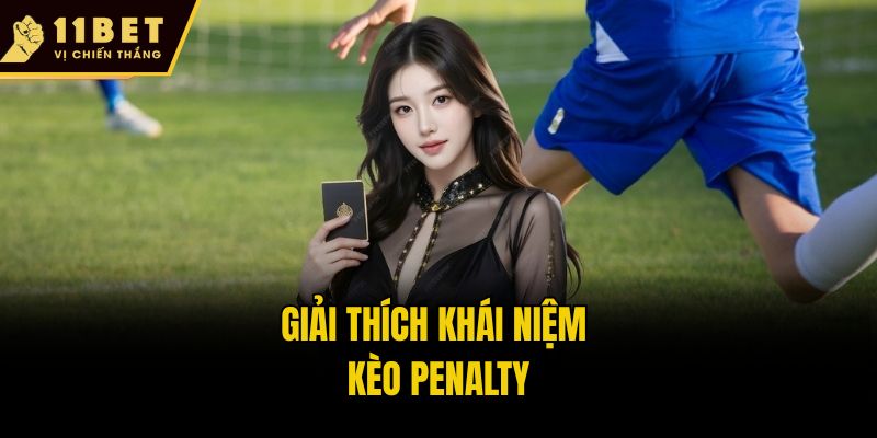 Giải thích khái niệm kèo penalty